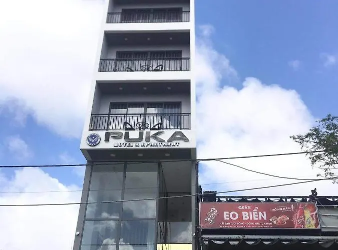 Puka Hotel And Apartment
